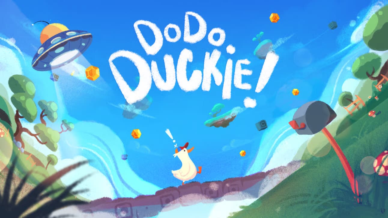 [GIVEAWAY] Dodo Duckie Steam Key — Share Your Thoughts & Win