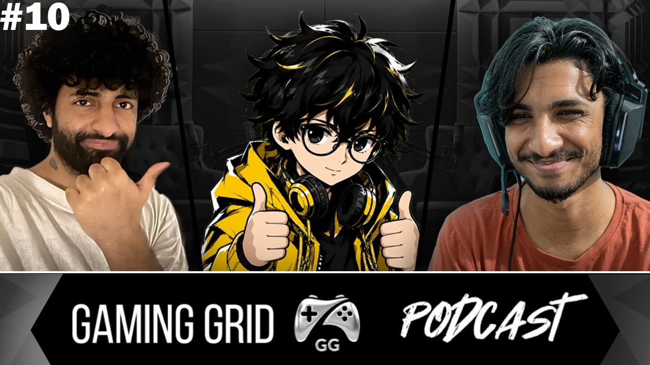 Gaming Grid Podcast #10: Our Experience With Multiplayer Games