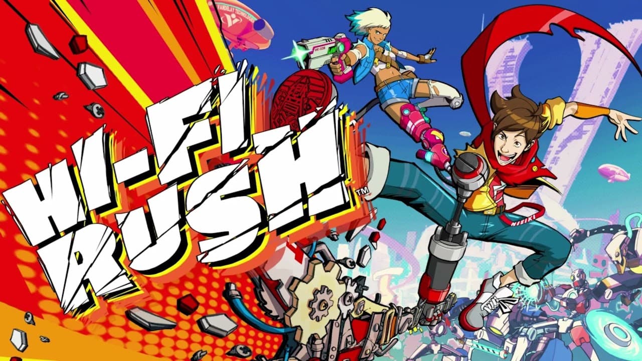 Game Recommendation: Hi-Fi Rush